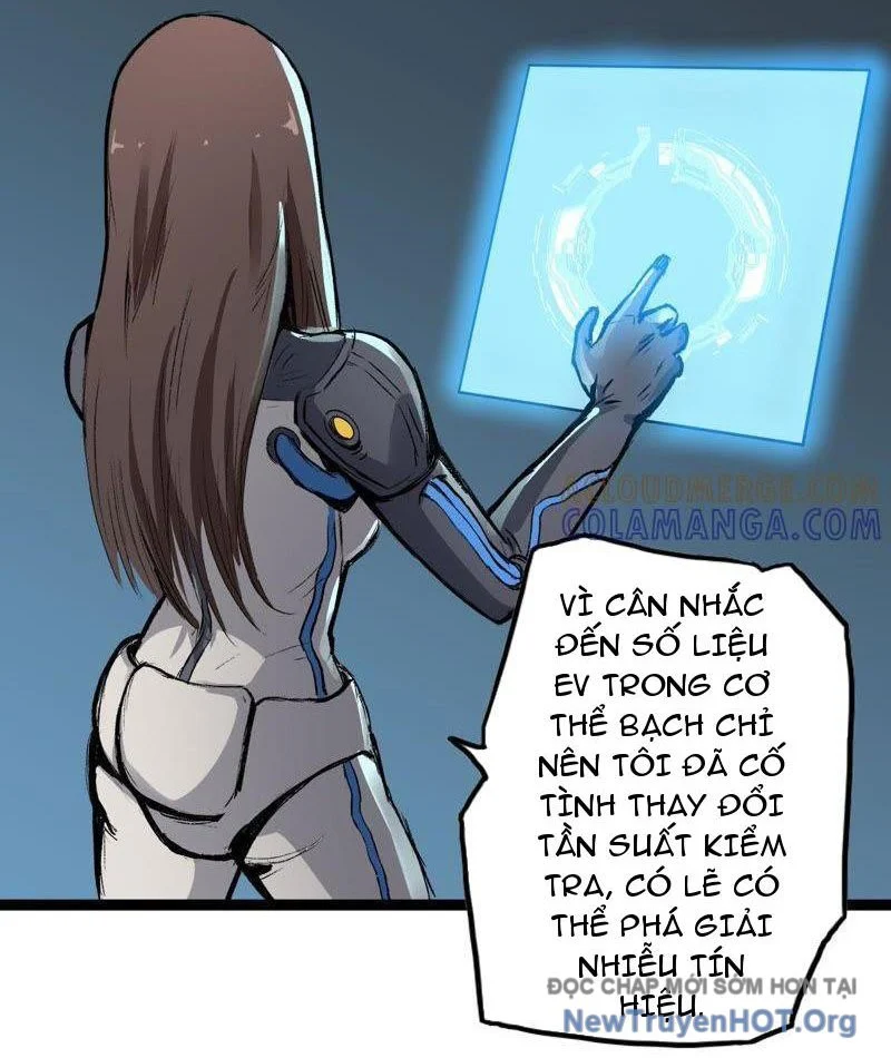 Vô Hạn Dị Hóa: Chiến Tranh Hệ Nhị Phân Chapter 28 - Next Chapter 29