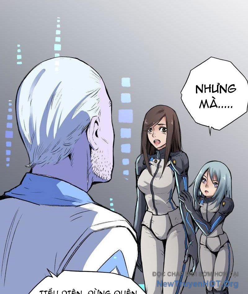 Vô Hạn Dị Hóa: Chiến Tranh Hệ Nhị Phân Chapter 28 - Next Chapter 29