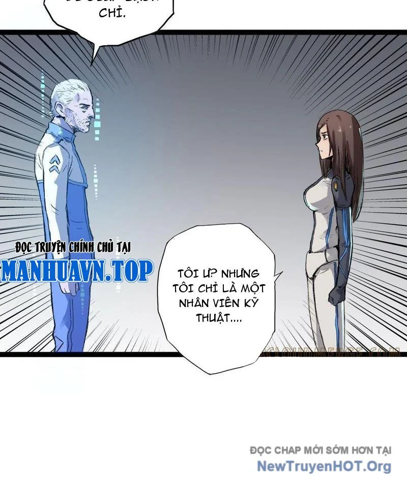 Vô Hạn Dị Hóa: Chiến Tranh Hệ Nhị Phân Chapter 28 - Next Chapter 29