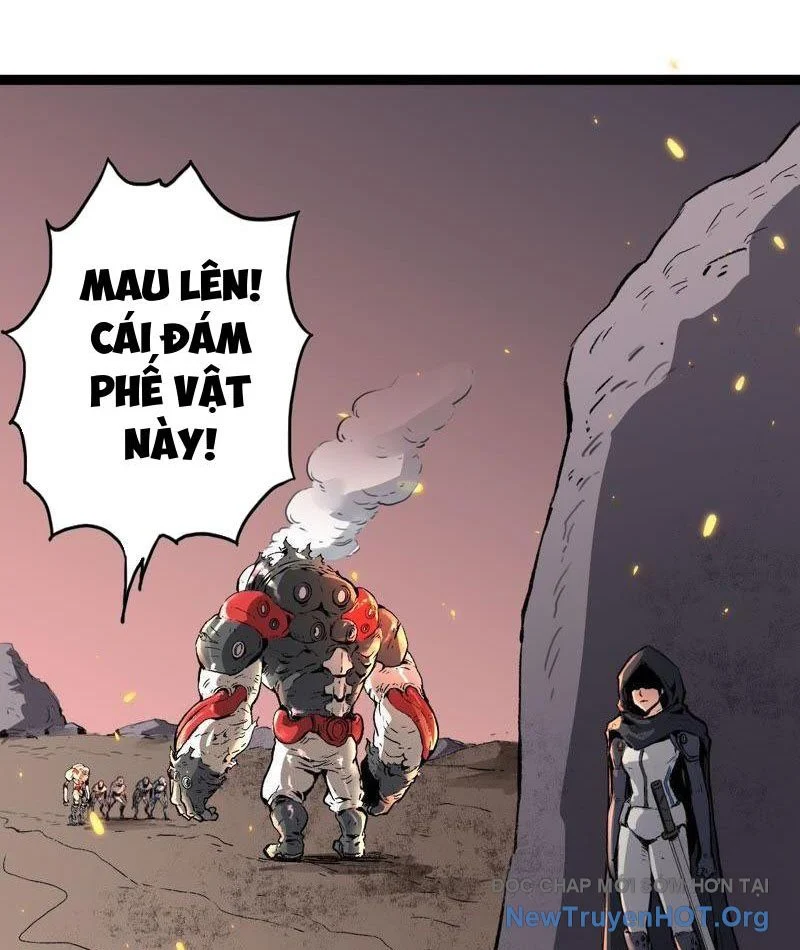 Vô Hạn Dị Hóa: Chiến Tranh Hệ Nhị Phân Chapter 28 - Next Chapter 29