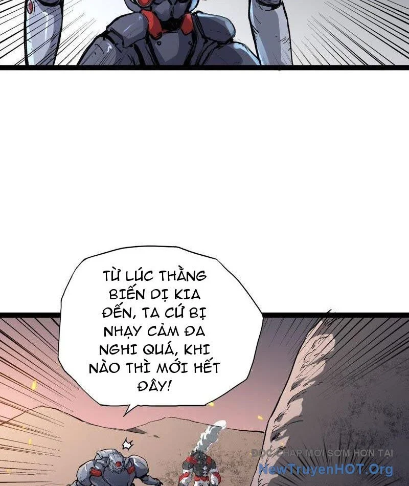 Vô Hạn Dị Hóa: Chiến Tranh Hệ Nhị Phân Chapter 28 - Next Chapter 29