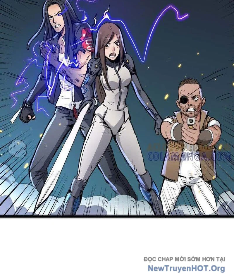 Vô Hạn Dị Hóa: Chiến Tranh Hệ Nhị Phân Chapter 29 - Next Chapter 30