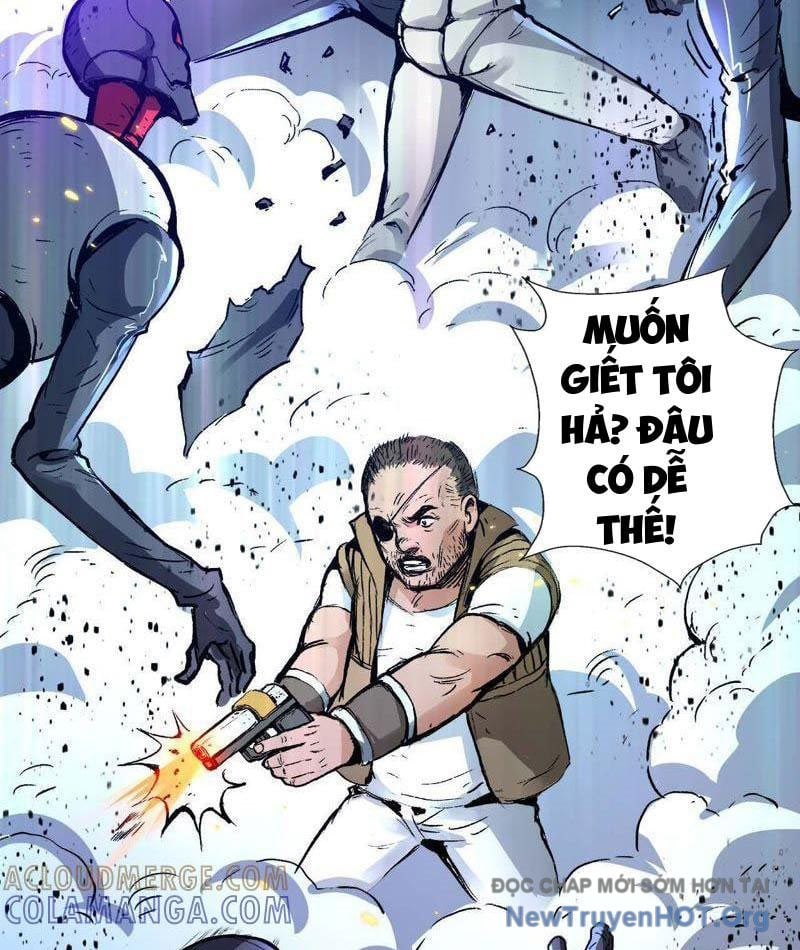 Vô Hạn Dị Hóa: Chiến Tranh Hệ Nhị Phân Chapter 29 - Next Chapter 30