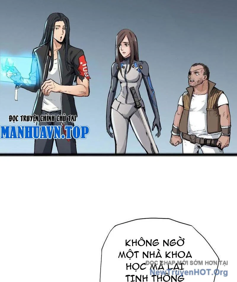 Vô Hạn Dị Hóa: Chiến Tranh Hệ Nhị Phân Chapter 29 - Next Chapter 30