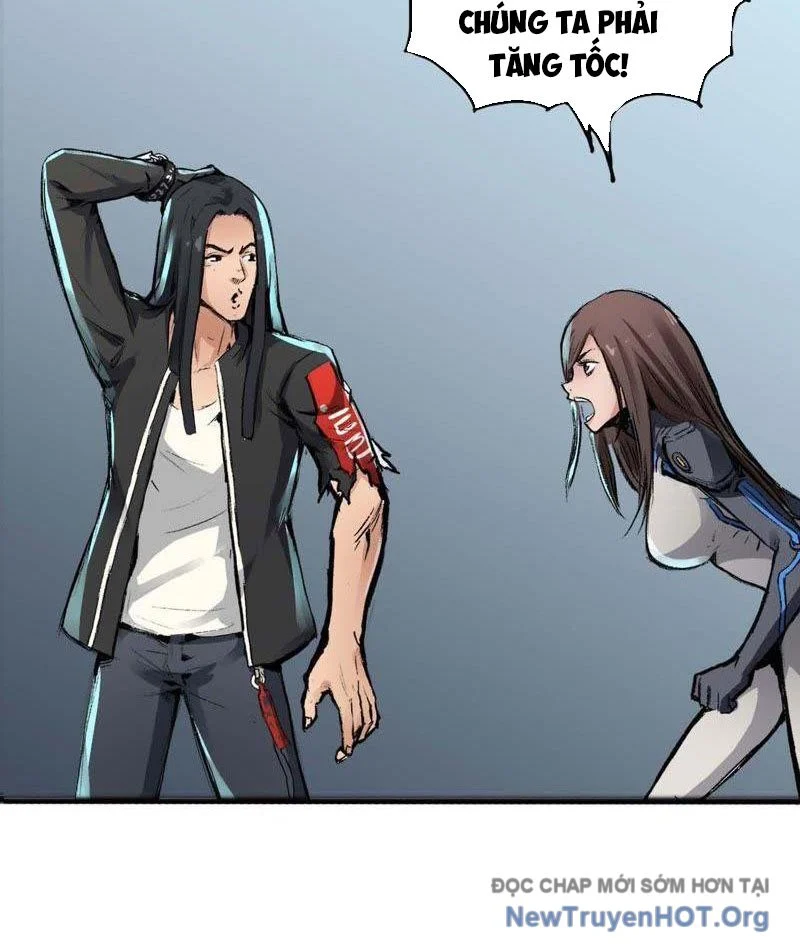 Vô Hạn Dị Hóa: Chiến Tranh Hệ Nhị Phân Chapter 29 - Next Chapter 30