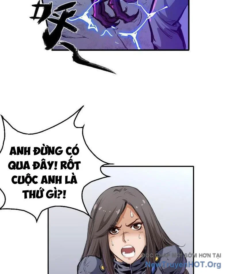 Vô Hạn Dị Hóa: Chiến Tranh Hệ Nhị Phân Chapter 3 5