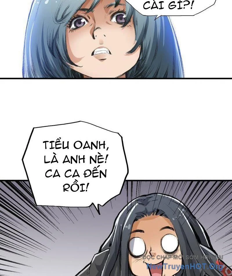Vô Hạn Dị Hóa: Chiến Tranh Hệ Nhị Phân Chapter 3 21
