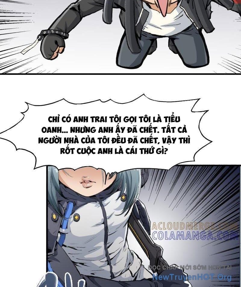 Vô Hạn Dị Hóa: Chiến Tranh Hệ Nhị Phân Chapter 3 22