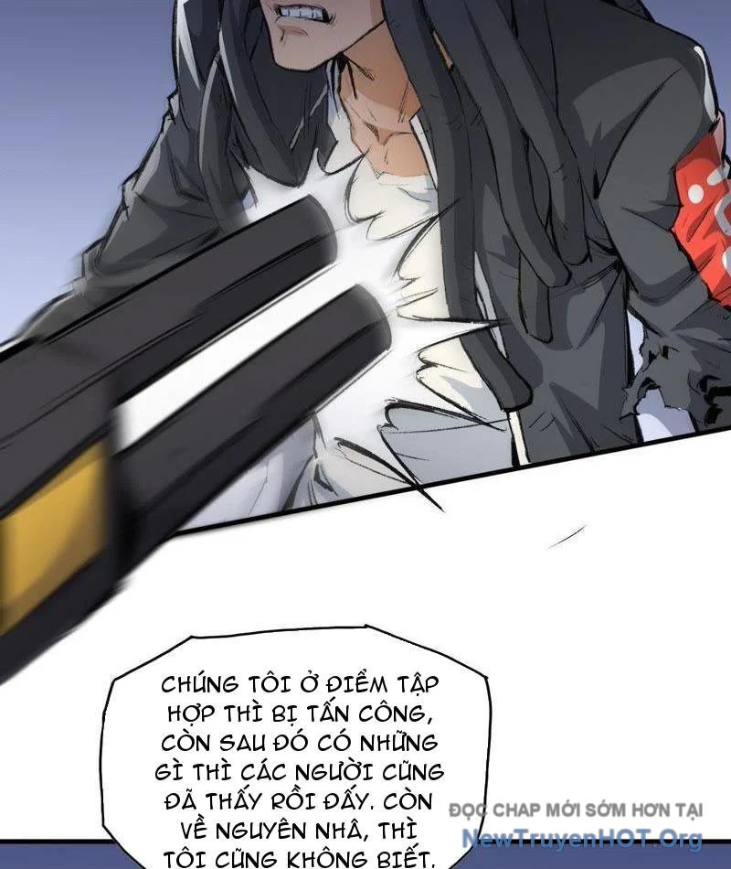 Vô Hạn Dị Hóa: Chiến Tranh Hệ Nhị Phân Chapter 3 26