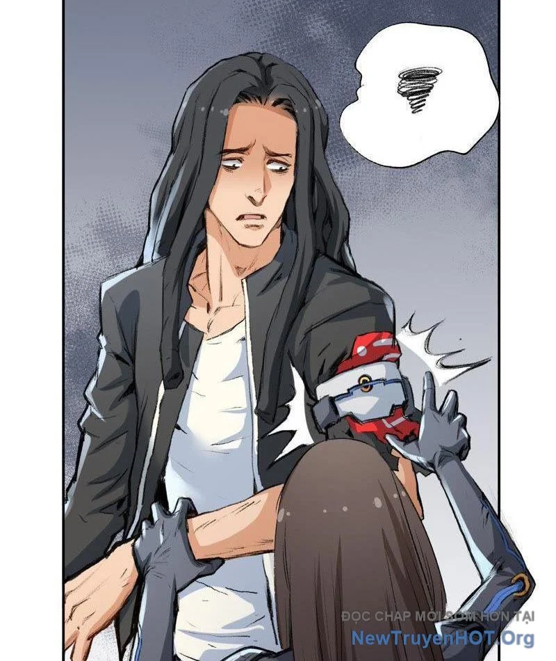 Vô Hạn Dị Hóa: Chiến Tranh Hệ Nhị Phân Chapter 3 36