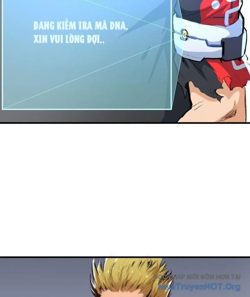 Vô Hạn Dị Hóa: Chiến Tranh Hệ Nhị Phân Chapter 3 38