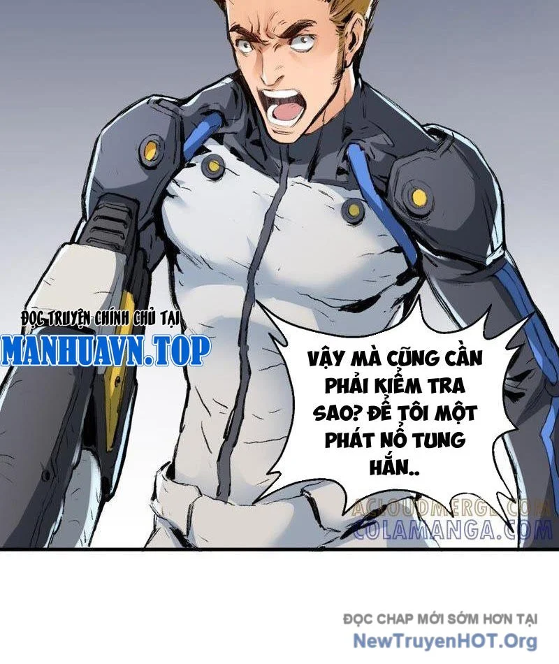 Vô Hạn Dị Hóa: Chiến Tranh Hệ Nhị Phân Chapter 3 39