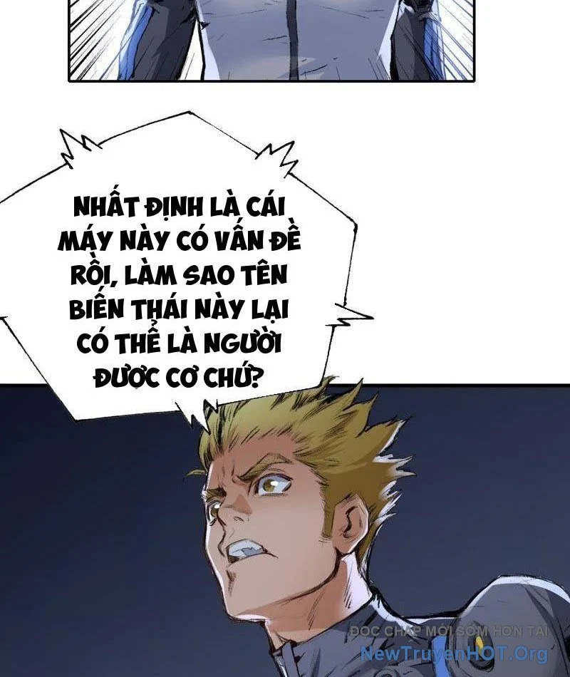 Vô Hạn Dị Hóa: Chiến Tranh Hệ Nhị Phân Chapter 3 44