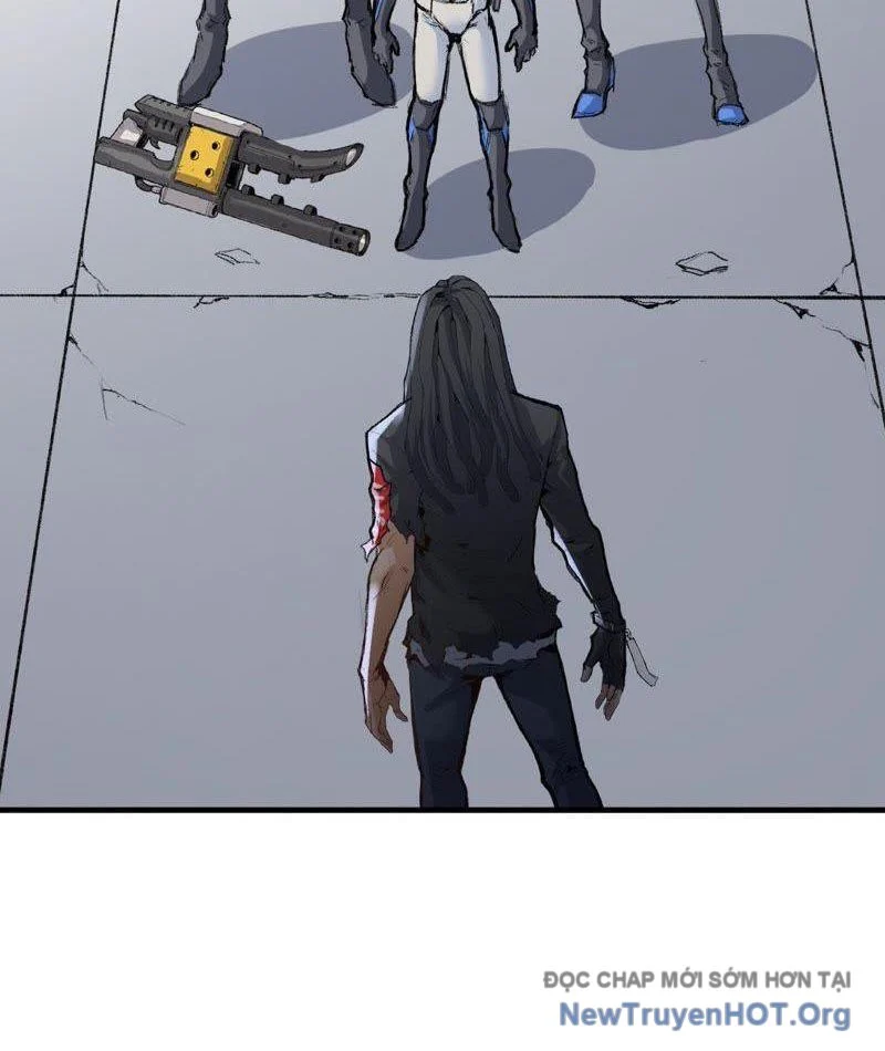 Vô Hạn Dị Hóa: Chiến Tranh Hệ Nhị Phân Chapter 3 47
