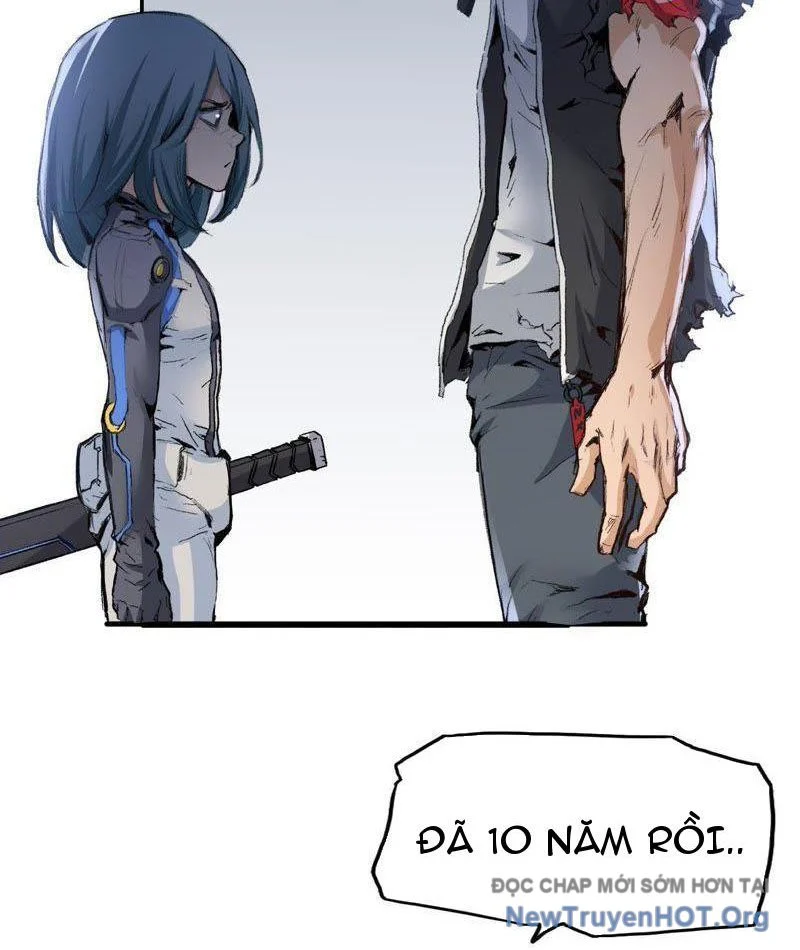 Vô Hạn Dị Hóa: Chiến Tranh Hệ Nhị Phân Chapter 3 50