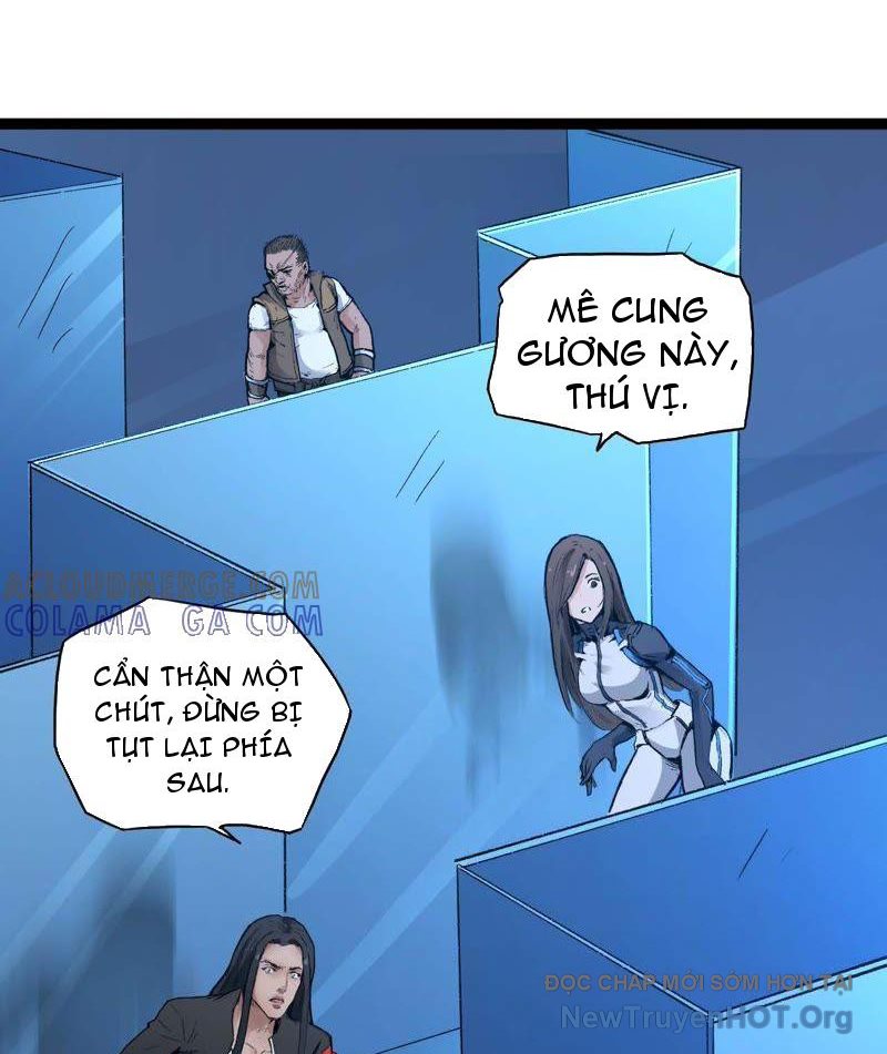 Vô Hạn Dị Hóa: Chiến Tranh Hệ Nhị Phân Chapter 30 - Next Chapter 31