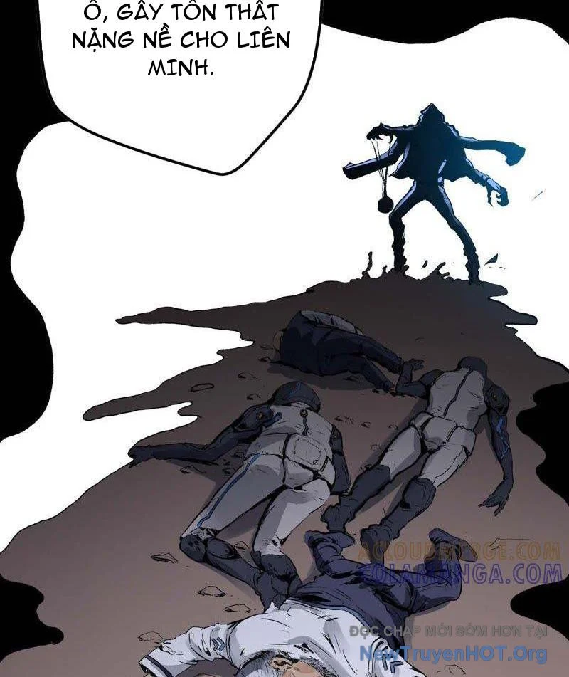 Vô Hạn Dị Hóa: Chiến Tranh Hệ Nhị Phân Chapter 30 - Next Chapter 31