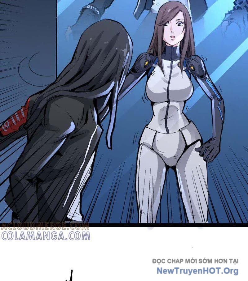 Vô Hạn Dị Hóa: Chiến Tranh Hệ Nhị Phân Chapter 30 - Next Chapter 31