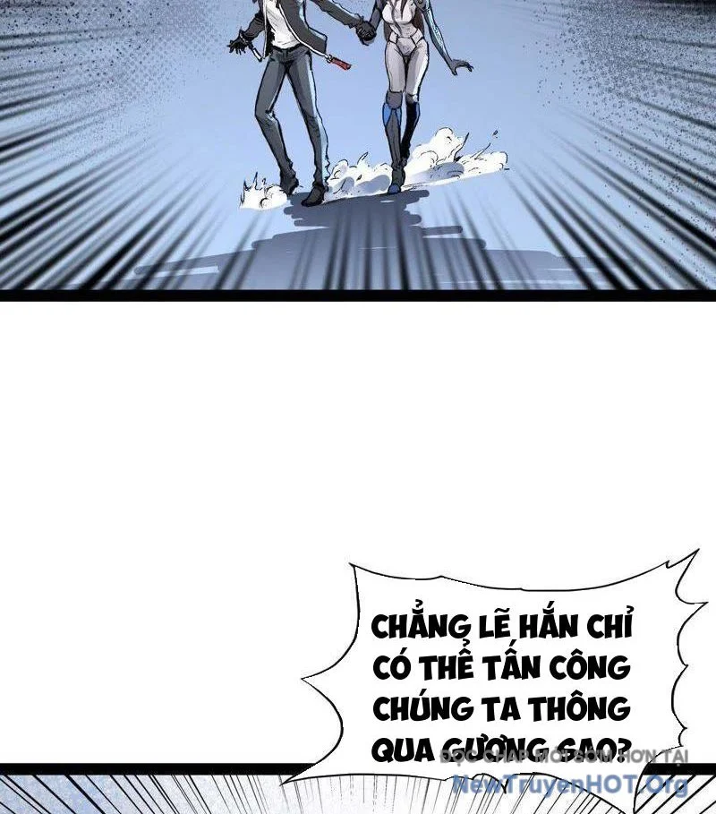 Vô Hạn Dị Hóa: Chiến Tranh Hệ Nhị Phân Chapter 30 - Next Chapter 31