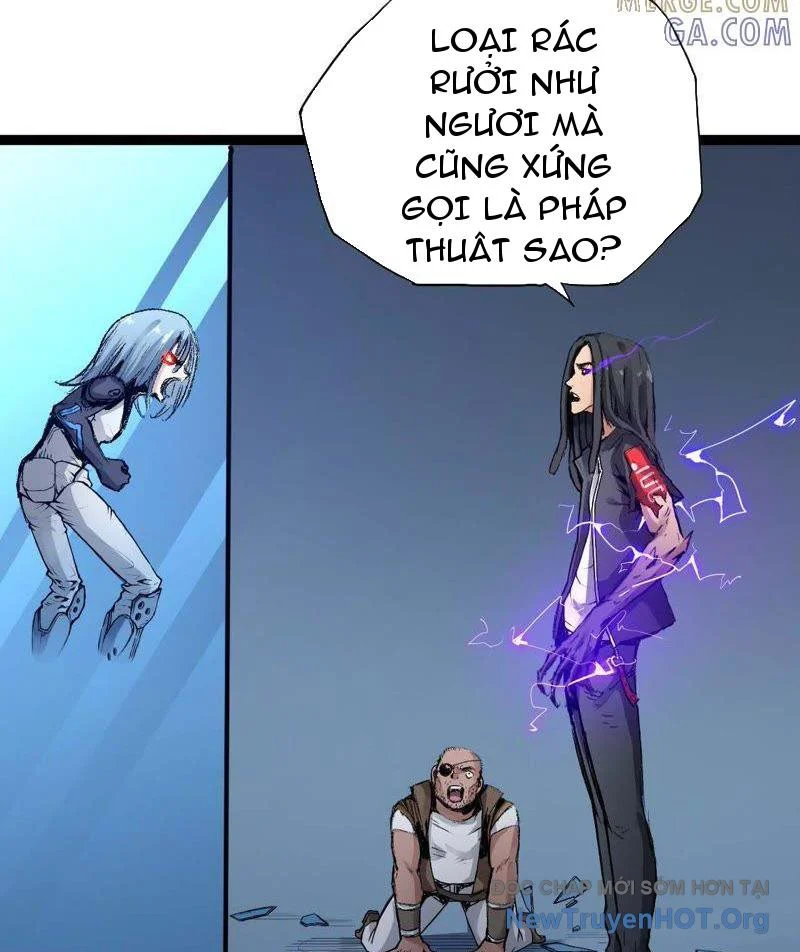 Vô Hạn Dị Hóa: Chiến Tranh Hệ Nhị Phân Chapter 31 - Next Chapter 32