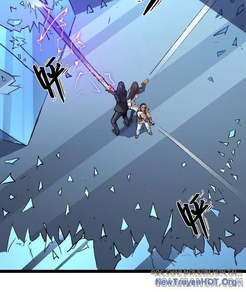 Vô Hạn Dị Hóa: Chiến Tranh Hệ Nhị Phân Chapter 31 - Next Chapter 32