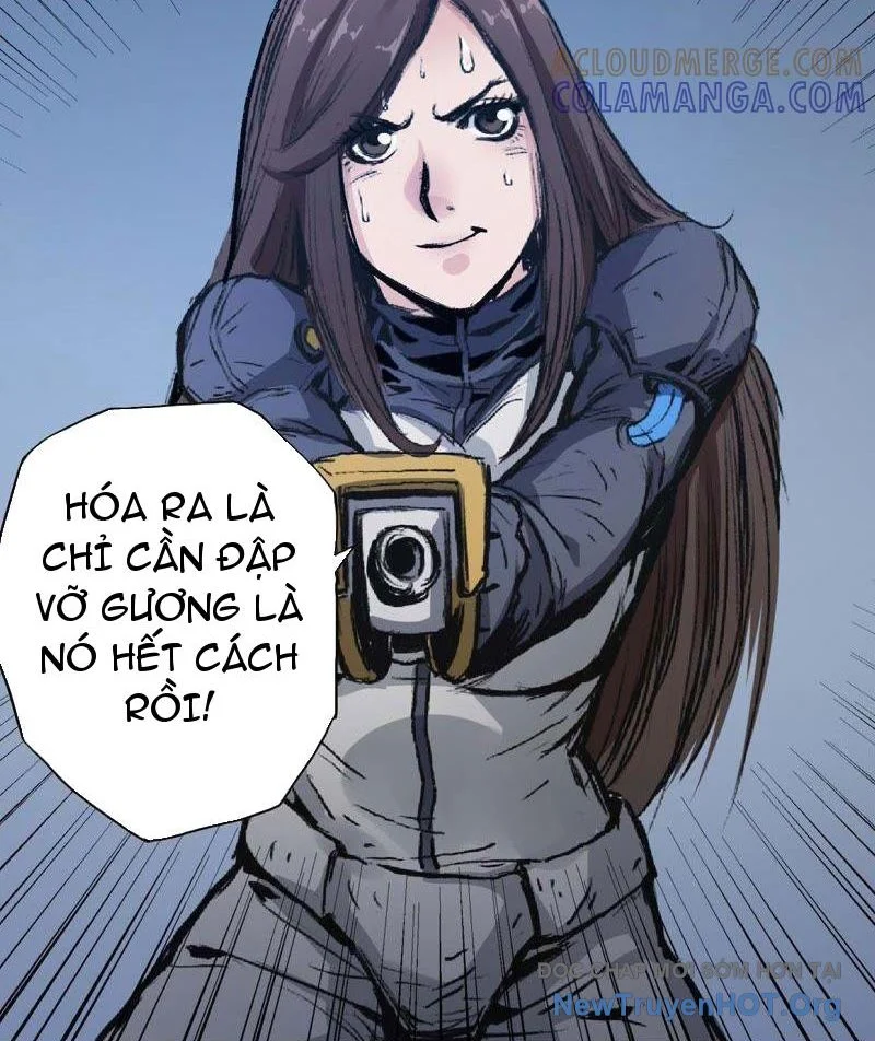 Vô Hạn Dị Hóa: Chiến Tranh Hệ Nhị Phân Chapter 31 - Next Chapter 32