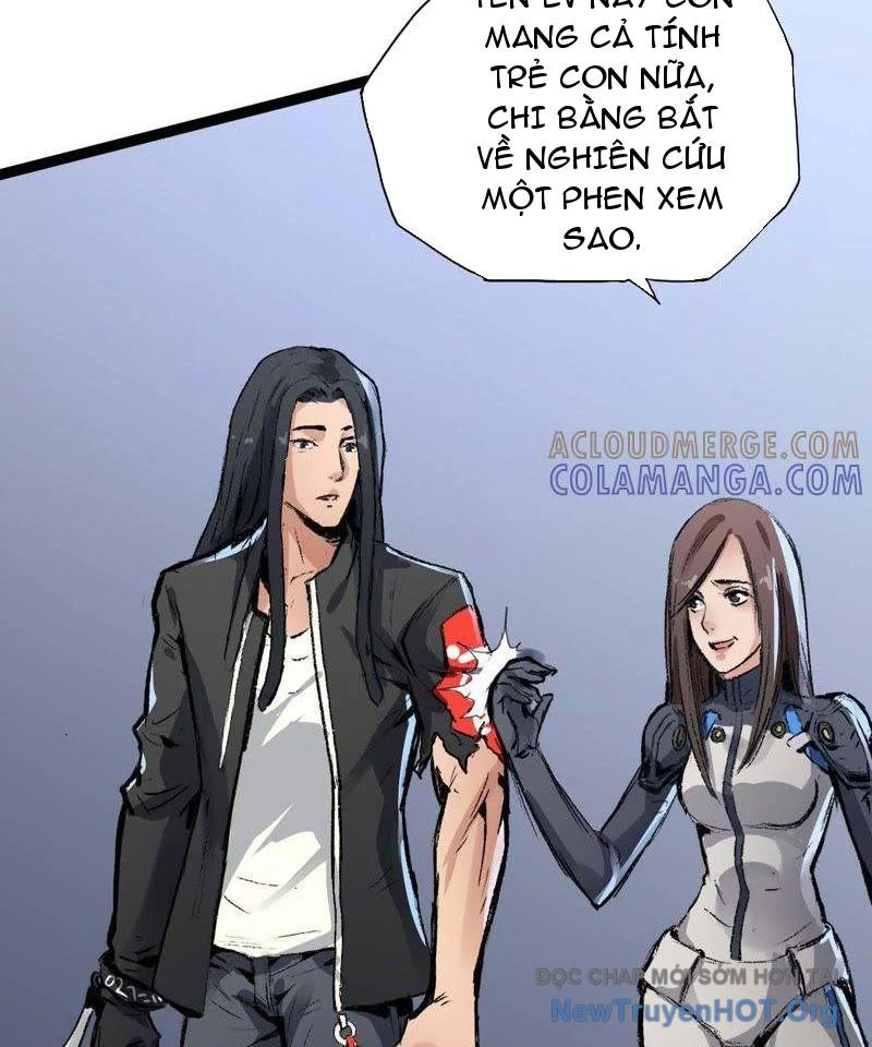 Vô Hạn Dị Hóa: Chiến Tranh Hệ Nhị Phân Chapter 31 - Next Chapter 32