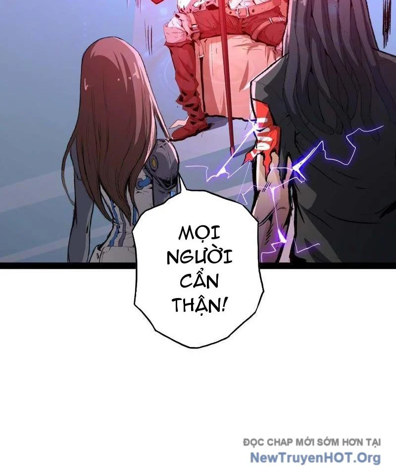 Vô Hạn Dị Hóa: Chiến Tranh Hệ Nhị Phân Chapter 31 - Next Chapter 32