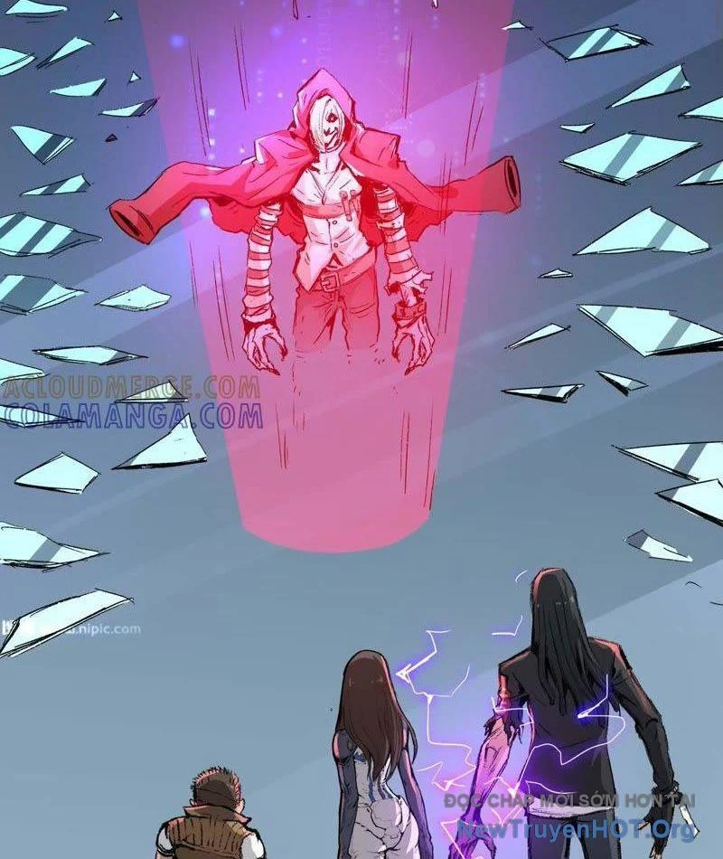 Vô Hạn Dị Hóa: Chiến Tranh Hệ Nhị Phân Chapter 32 - Next Chapter 33