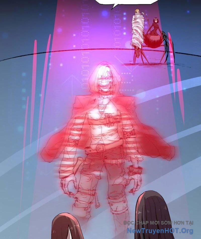 Vô Hạn Dị Hóa: Chiến Tranh Hệ Nhị Phân Chapter 32 - Next Chapter 33