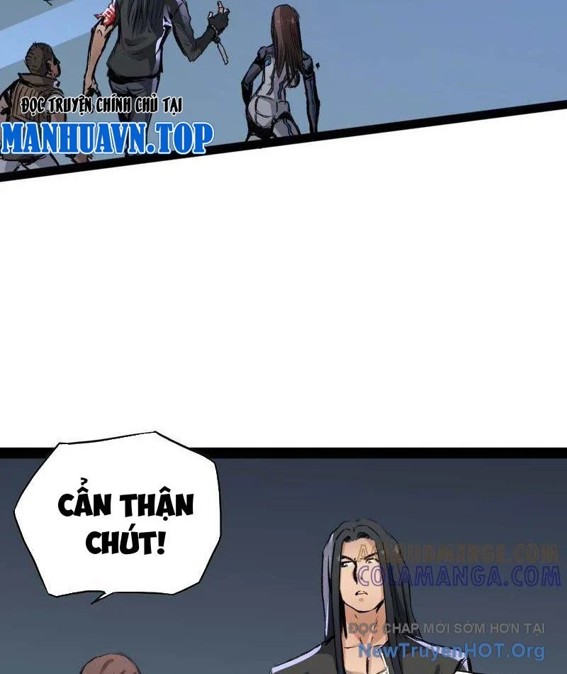 Vô Hạn Dị Hóa: Chiến Tranh Hệ Nhị Phân Chapter 32 - Next Chapter 33