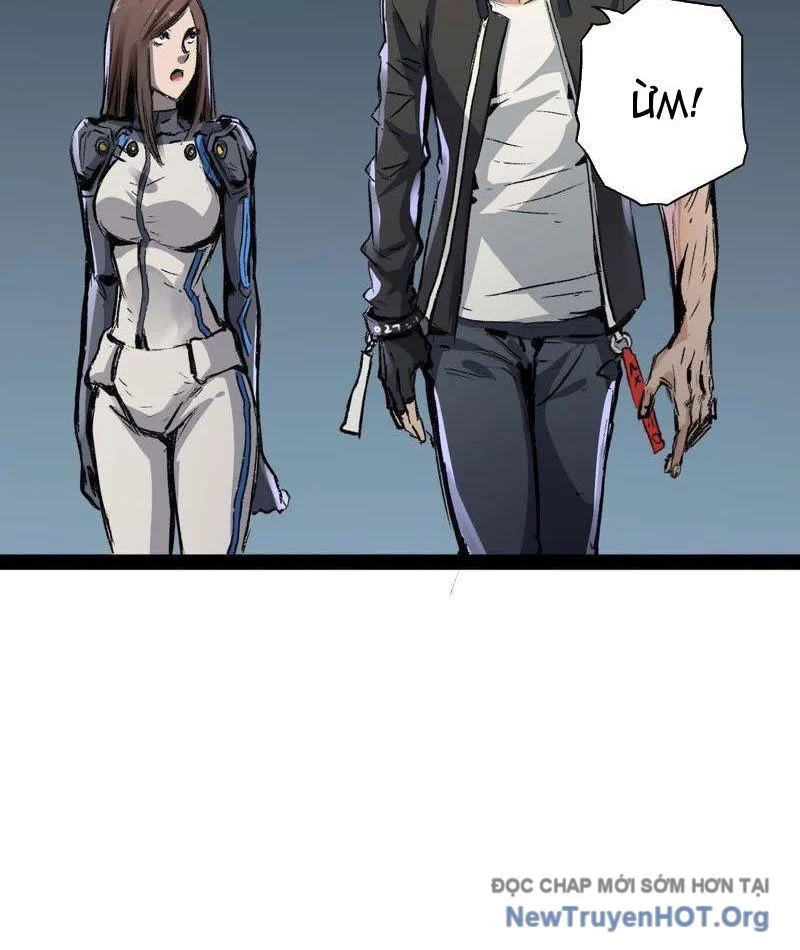 Vô Hạn Dị Hóa: Chiến Tranh Hệ Nhị Phân Chapter 32 - Next Chapter 33