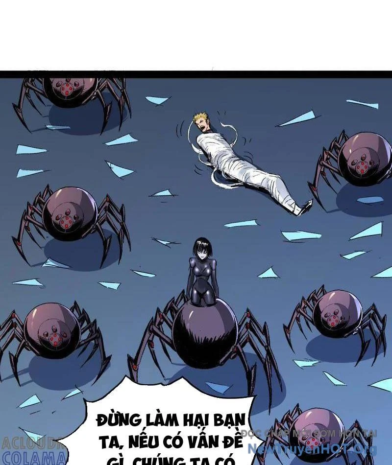 Vô Hạn Dị Hóa: Chiến Tranh Hệ Nhị Phân Chapter 32 - Next Chapter 33