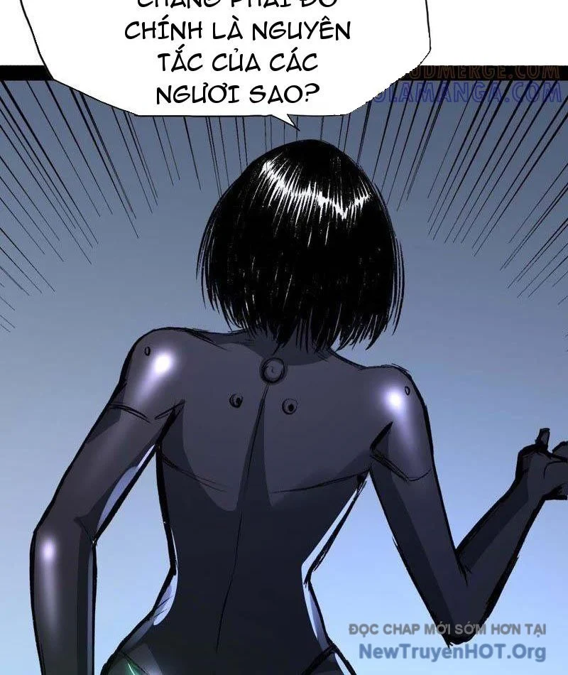 Vô Hạn Dị Hóa: Chiến Tranh Hệ Nhị Phân Chapter 32 - Next Chapter 33