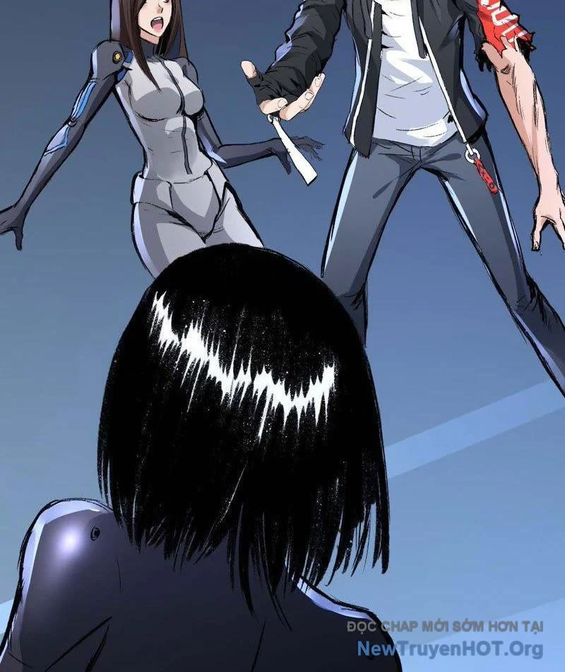 Vô Hạn Dị Hóa: Chiến Tranh Hệ Nhị Phân Chapter 32 - Next Chapter 33