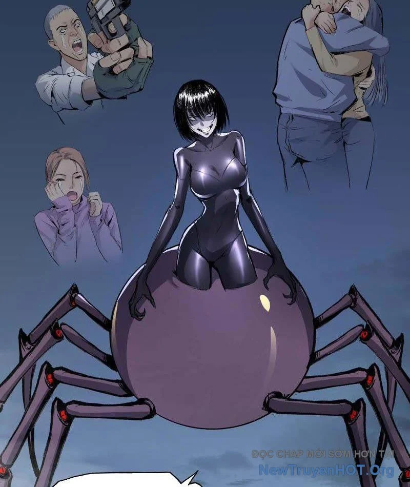 Vô Hạn Dị Hóa: Chiến Tranh Hệ Nhị Phân Chapter 33 - Next Chapter 34