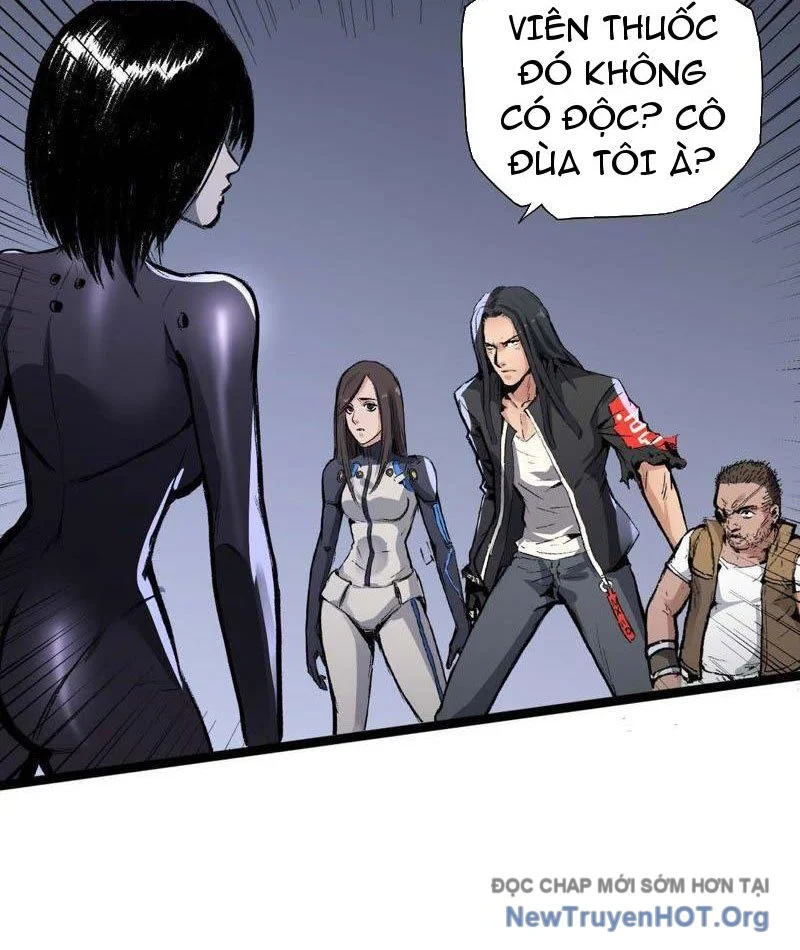 Vô Hạn Dị Hóa: Chiến Tranh Hệ Nhị Phân Chapter 33 - Next Chapter 34