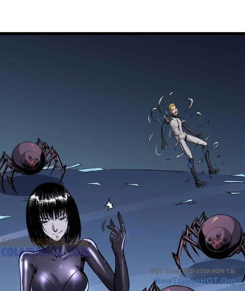 Vô Hạn Dị Hóa: Chiến Tranh Hệ Nhị Phân Chapter 33 - Next Chapter 34