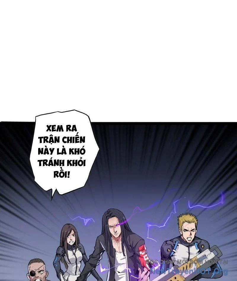Vô Hạn Dị Hóa: Chiến Tranh Hệ Nhị Phân Chapter 33 - Next Chapter 34