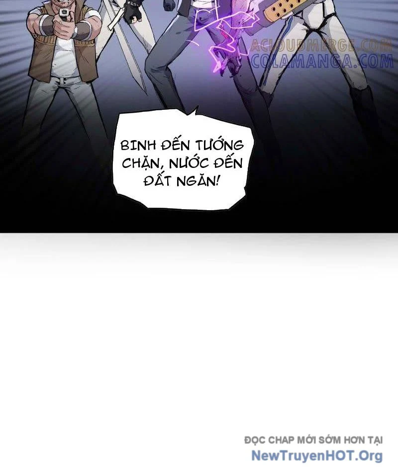 Vô Hạn Dị Hóa: Chiến Tranh Hệ Nhị Phân Chapter 33 - Next Chapter 34