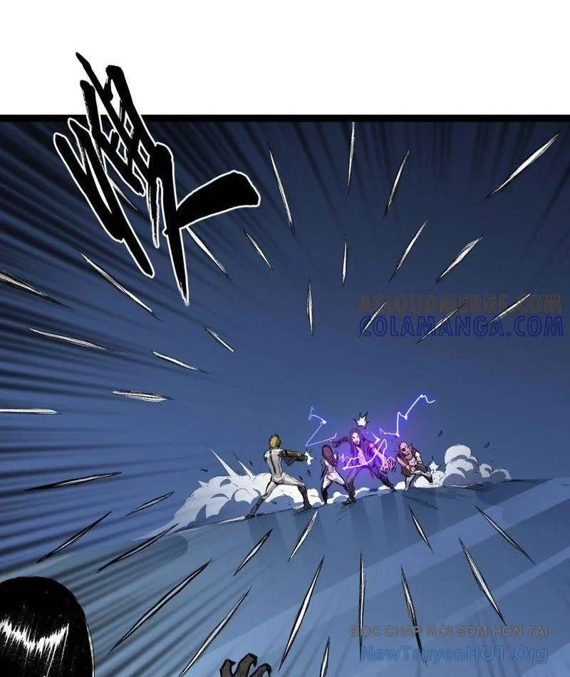 Vô Hạn Dị Hóa: Chiến Tranh Hệ Nhị Phân Chapter 34 7