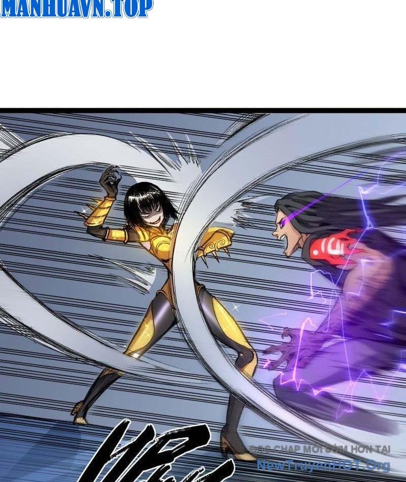 Vô Hạn Dị Hóa: Chiến Tranh Hệ Nhị Phân Chapter 34 10