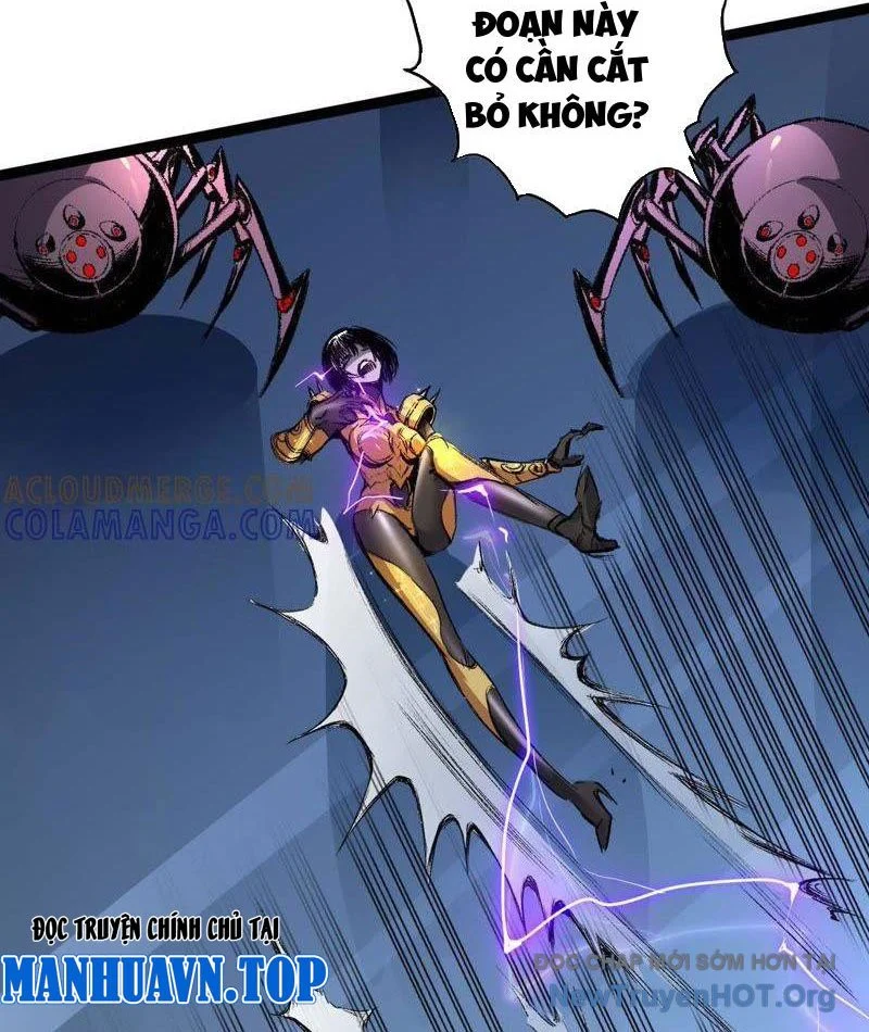 Vô Hạn Dị Hóa: Chiến Tranh Hệ Nhị Phân Chapter 34 15