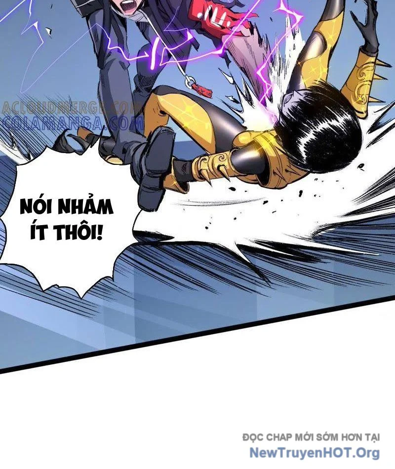 Vô Hạn Dị Hóa: Chiến Tranh Hệ Nhị Phân Chapter 34 28