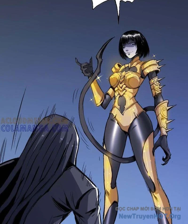 Vô Hạn Dị Hóa: Chiến Tranh Hệ Nhị Phân Chapter 34 35