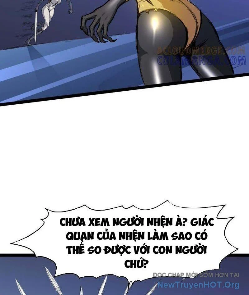 Vô Hạn Dị Hóa: Chiến Tranh Hệ Nhị Phân Chapter 34 39
