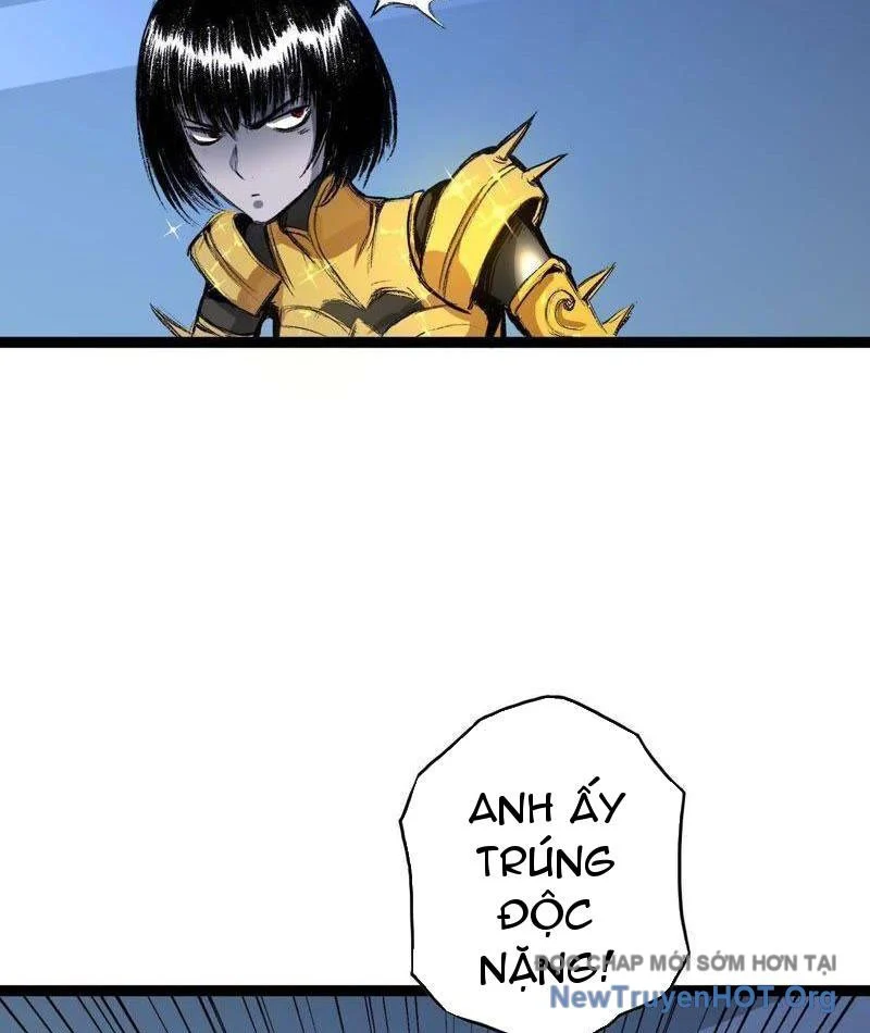 Vô Hạn Dị Hóa: Chiến Tranh Hệ Nhị Phân Chapter 34 44