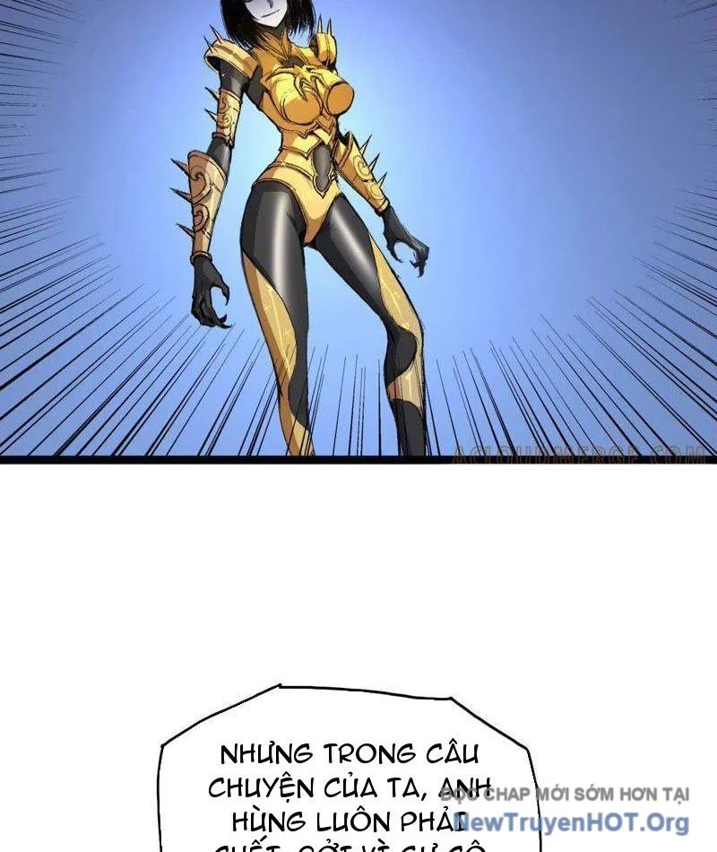 Vô Hạn Dị Hóa: Chiến Tranh Hệ Nhị Phân Chapter 34 47
