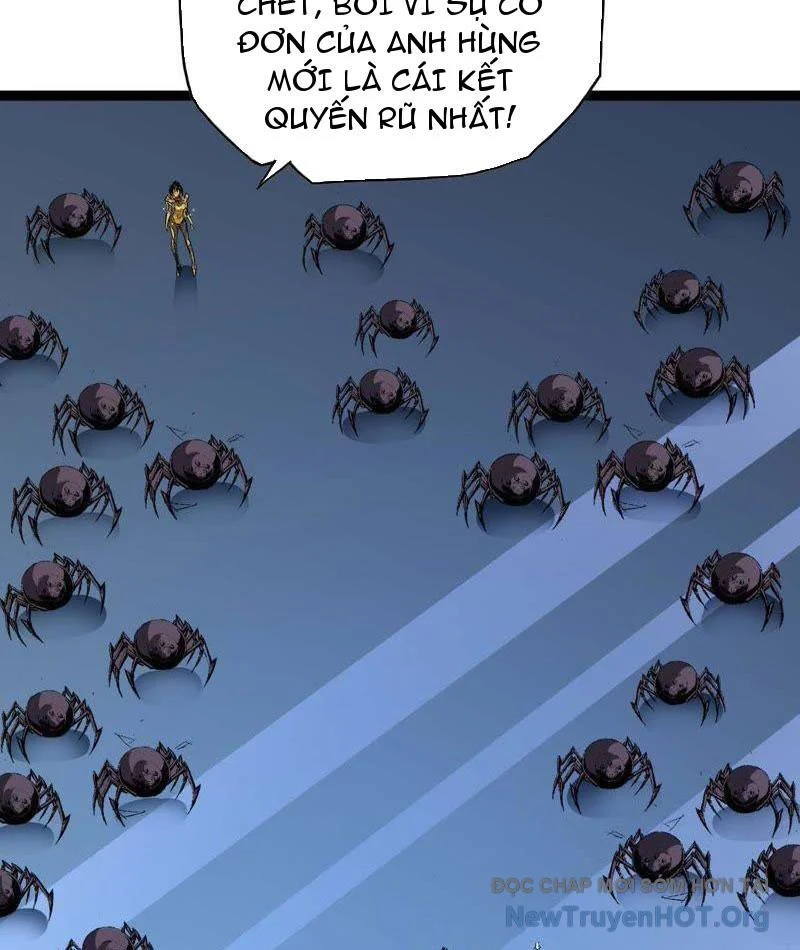 Vô Hạn Dị Hóa: Chiến Tranh Hệ Nhị Phân Chapter 34 48