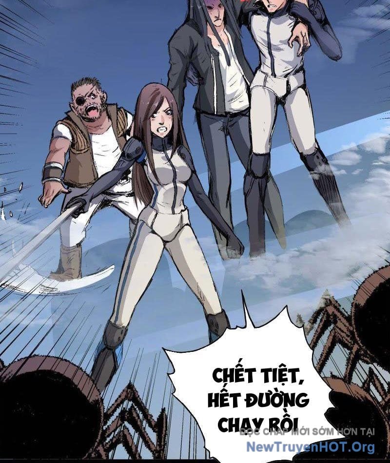 Vô Hạn Dị Hóa: Chiến Tranh Hệ Nhị Phân Chapter 34 52